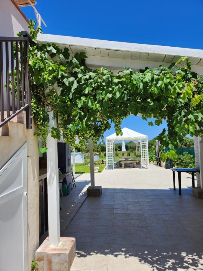 Villa Andrea San Lorenzo Noto Kültér fotó