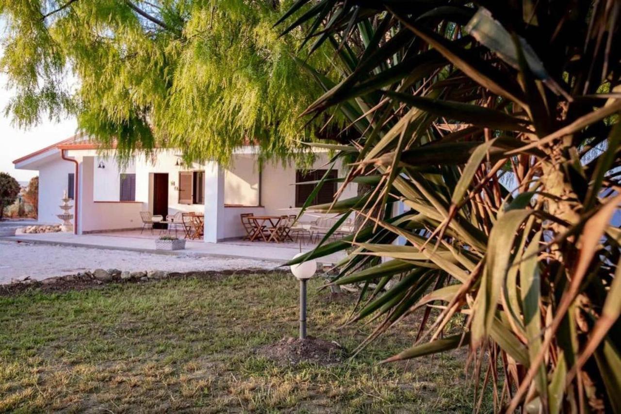 Villa Andrea San Lorenzo Noto Kültér fotó